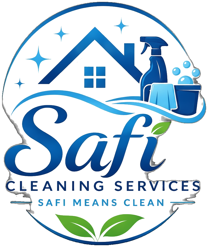 Safi Cleaning Services logo
